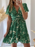 Robe Indra (verte)
