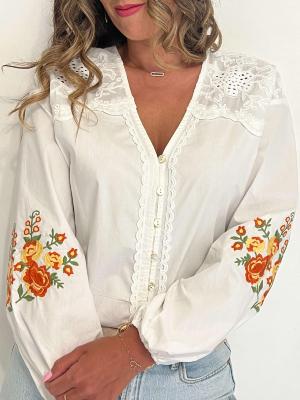 Blouse Elenie