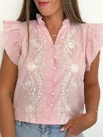Blouse Kassy (rose)