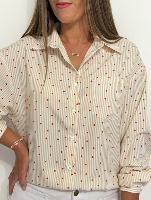Chemise Emelyne (écru)