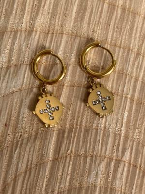 Boucles d’oreilles enora