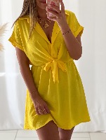 Robe Romane (jaune)