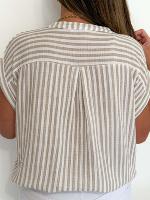 Chemise Playa (beige)
