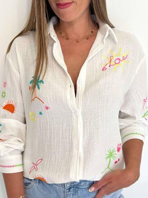 Chemise Augustine