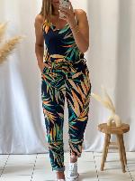 Combi pantalon Flavie