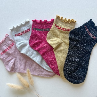 Chaussettes Princesse