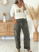 Jeans ballon Bradley