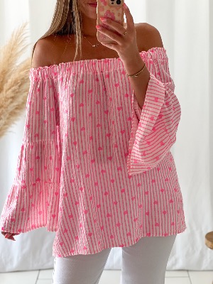 Blouse Claudie