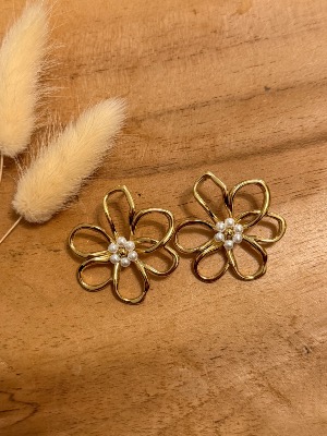 Boucles d’oreilles Billy