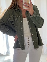 Veste Smile (pastel)