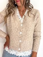 Gilet Ubby (taupe)