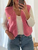 Gilet Alessio (rose)
