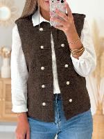 Gilet Florian (taupe)