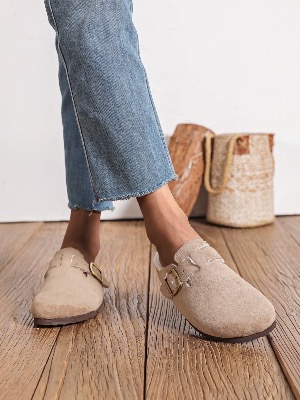 Mules Noa (beige)