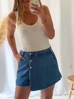 Jupe short Sixtine