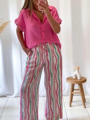 Pantalon Hanna