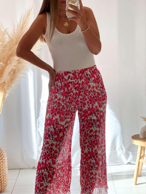Pantalon Dorian (Rose)