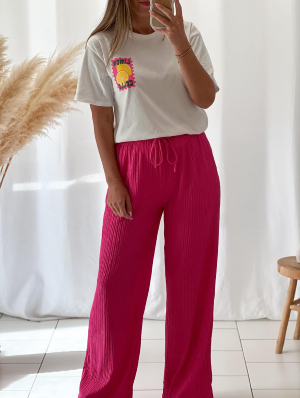 Pantalon Pablo (fushia)