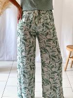 Pantalon Terry