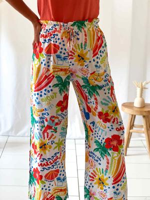 Pantalon Caline
