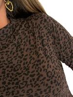 Pull Valérian (chocolat)