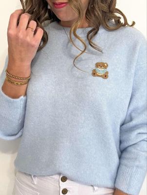 Pull Teddy