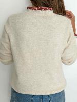 Pull Tao (écru)