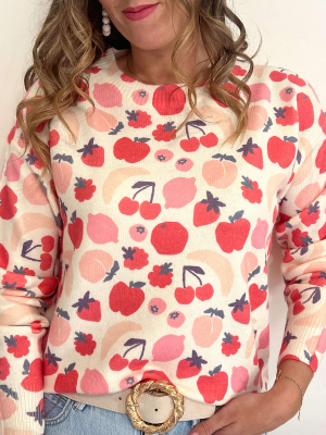 Pull Cerise