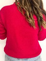 Pull Sina (Fuchsia)
