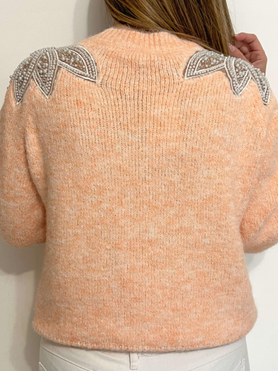 Pull Paolo (Abricot)