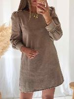 Robe Mindy (taupe)