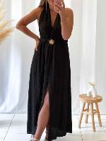 Robe Féline (noire)