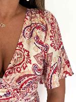 Robe caroline