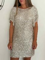 Robe Elvire (champagne)