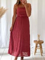 Robe Charlotte (terracotta)