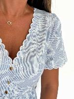Robe Tera (bleu)
