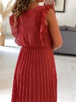 Robe Angèle (terracotta 1)