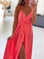 Robe Ariana (corail)