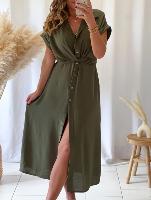 Robe Daniela (Kaki)