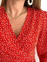 Robe Josy (rouge)
