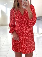 Robe Josy (rouge)
