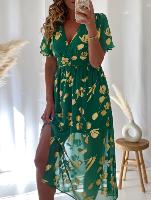 Robe Prisca  (verte)