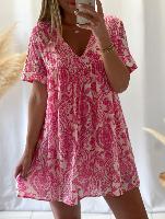Robe combi Sélène