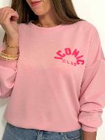 Sweat Iconic (rose)