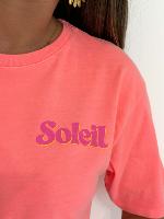 Tee shirt Soleil