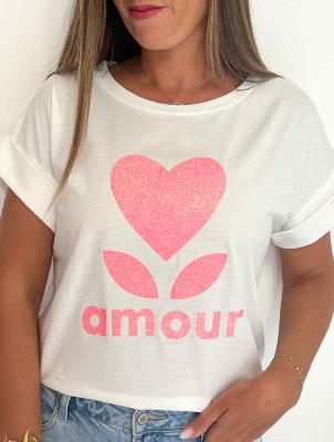 Tee shirt Claudia