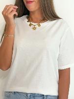 Tee shirt Lewis (blanc)