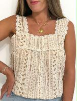Top Florentina (beige)