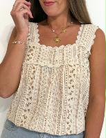 Top Florentina (beige)