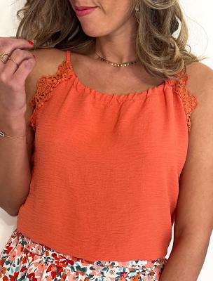 Top Bradley (corail)